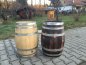 Preview: Holzfass 100 Liter, Kastaniefass